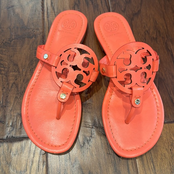 Tory Burch miller sandals - Picture 2 of 6